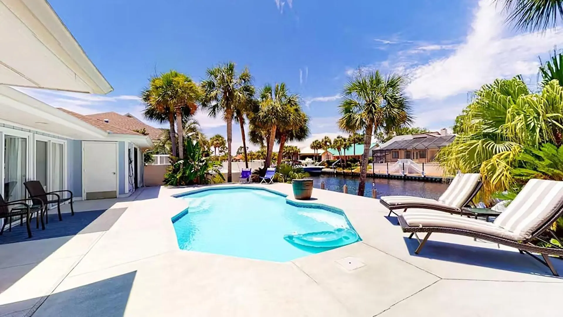 Prázdninový dům Sandy Shores By Emerald Coast Retreats Panama City Beach USA